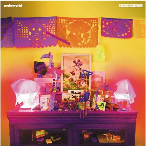 Underworld: Strawberry Hotel { Vinyl LP }