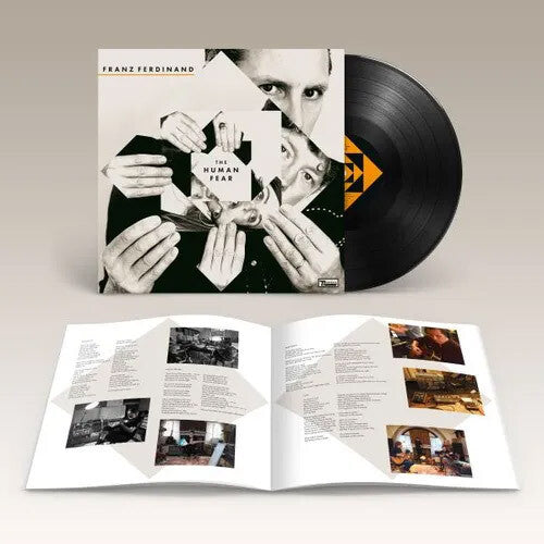 Franz Ferdinand: The Human Fear { Vinyl LP }