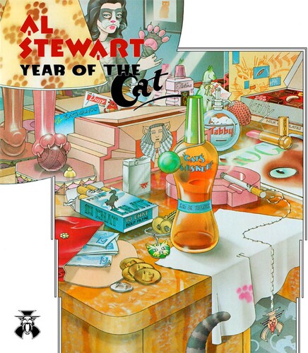 Al Stewart: Year Of The Cat { Vinyl LP }