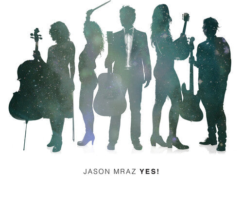Jason Mraz: Yes! { Vinyl LP }