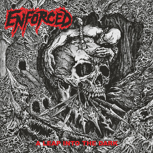Enforced: Leap Into The Dark { Vinyl LP }