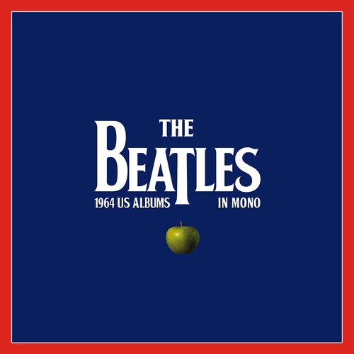The Beatles: 1964 Us Albums (In Mono) { Vinyl LP }