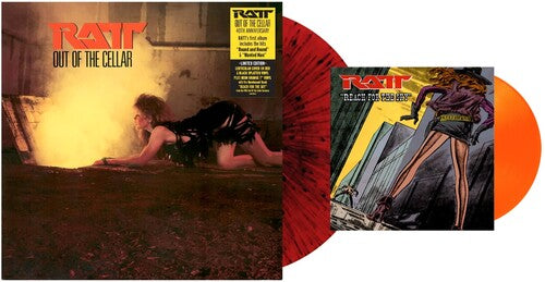 Ratt: Out Of The Cellar (40th Anniversary) { Vinyl LP }