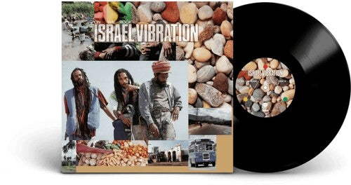 Israel Vibration: On the Rock { Vinyl LP }