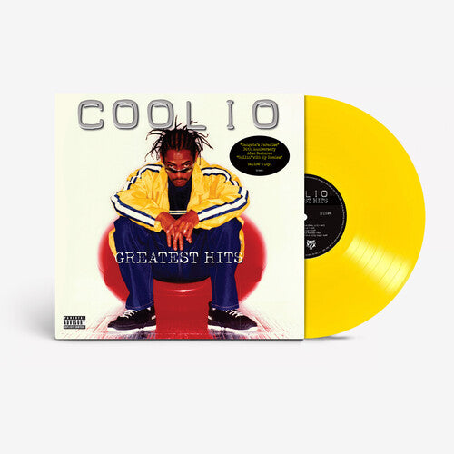 Coolio: Greatest Hits - Yellow { Vinyl LP }