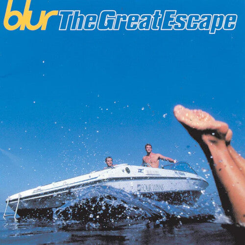 Blur: Great Escape: Special Edition - Remastered { Vinyl LP }