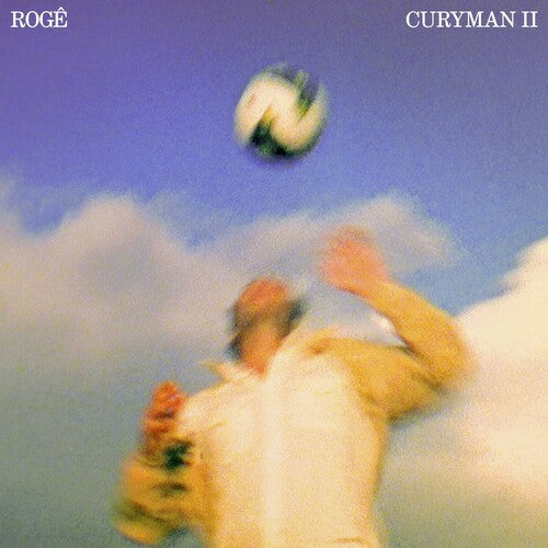 Roge: Curyman II - Yellow { Vinyl LP }