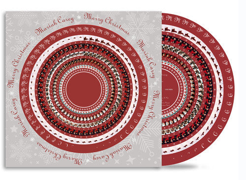 Mariah Carey: Merry Christmas (30th Anniversary) { Vinyl LP }
