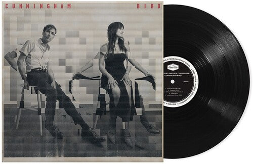 Madison Cunningham & Andrew Bird: Cunningham Bird { Vinyl LP }