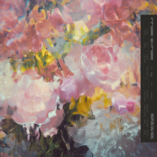 Rufus Du Sol: Inhale / Exhale { Vinyl LP }