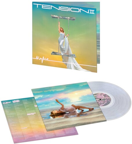 Kylie Minogue: Tension II { Vinyl LP }