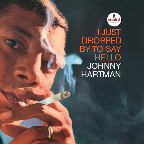 Johnny Hartman: I Just Dropped By To Say Hello (Verve By Request Series) { Vinyl LP }