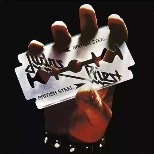 Judas Priest: British Steel { Vinyl LP }
