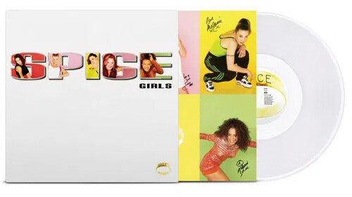 Spice Girls: Spice - Limited Clear Vinyl { Vinyl LP }