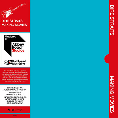 Dire Straits: Making Movies - Limited Half-Speed Master Black Vinyl { Vinyl LP }