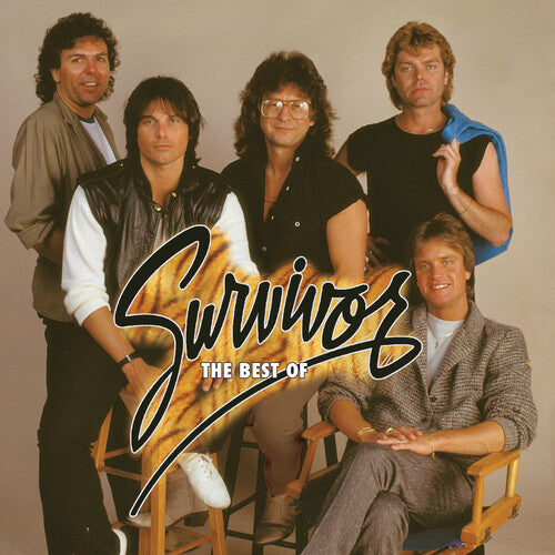 Survivor: The Best Of Survivor { Vinyl LP }