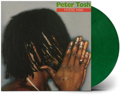 Peter Tosh: Mystic Man { Vinyl LP }