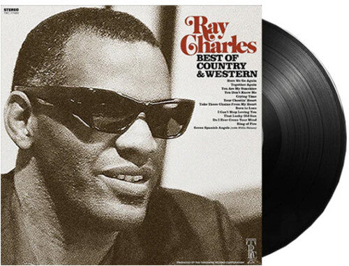 Ray Charles: Best Of Country & Western { Vinyl LP }