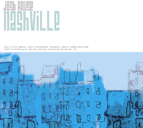 Josh Rouse: Nashville { Vinyl LP }