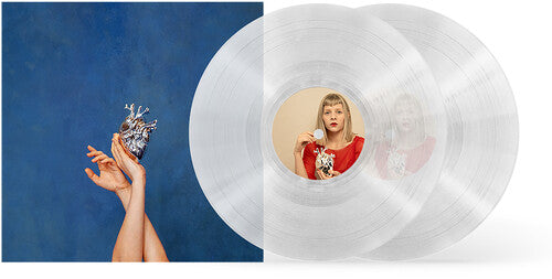 Aurora: What Happened To The Heart? { Vinyl LP }