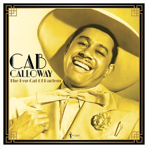 Cab Calloway: The Hep Cat Of Harlem: 1930-48 { Vinyl LP }