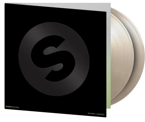 Various Artists: Spinnin 25 Years: Chapter 1 / Various - Limited Gatefold 180-Gram Crystal Clear Vinyl { Vinyl LP }