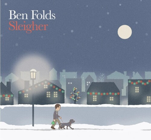 Ben Folds: Sleigher { Vinyl LP }