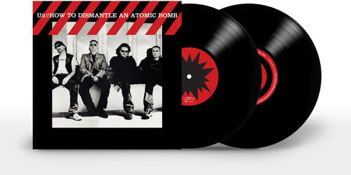 U2: How To Dismantle An Atomic Bomb (20th Anniversary) { Vinyl LP }