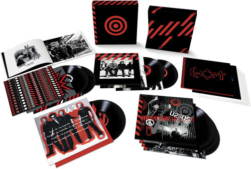 U2: How To Dismantle An Atomic Bomb (20th Anniversary) { Vinyl LP }
