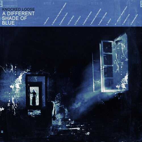 Knocked Loose: A Different Shade of Blue { Vinyl LP }