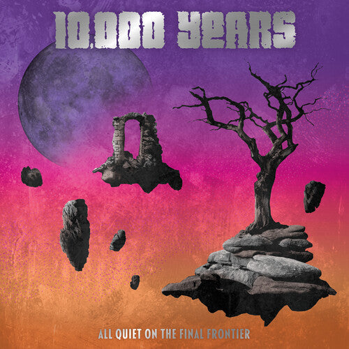 10,000 Years: All Quiet On The Final Frontier { Vinyl LP }