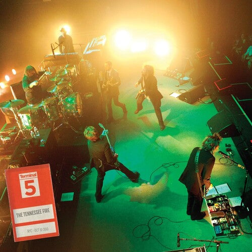 My Morning Jacket: MMJ Live Vol. 4: New York 2010, Terminal 5 - The Tennessee Fire { Vinyl LP }