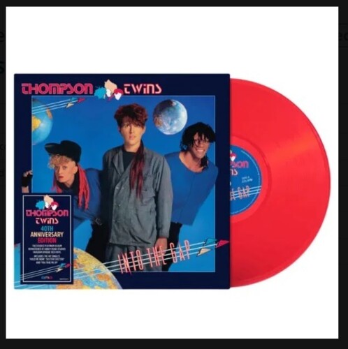 Thompson Twins: Into The Gap (40th Anniversary Edition) { Vinyl LP }