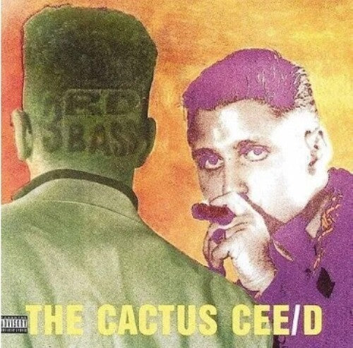 3rd Bass: The Cactus Album { Vinyl LP }