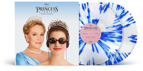 Various Artists: The Princess Diaries (Original Soundtrack) { Vinyl LP }