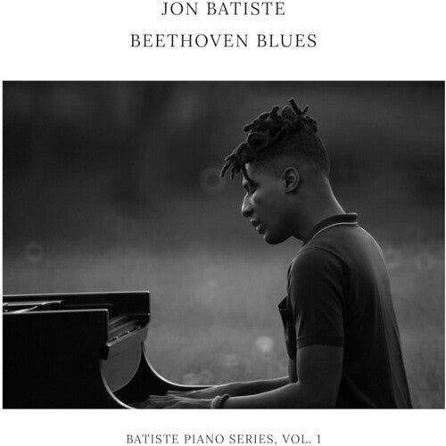 Jon Batiste: Beethoven Blues { Vinyl LP }