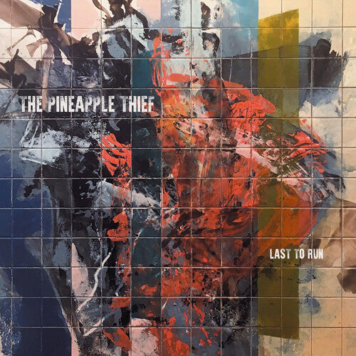 Pineapple Thief: Last To Run { Vinyl LP }
