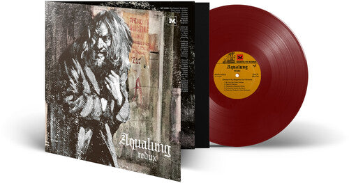 Various Artists: Aqualung (Redux) (Various Artists) { Vinyl LP }