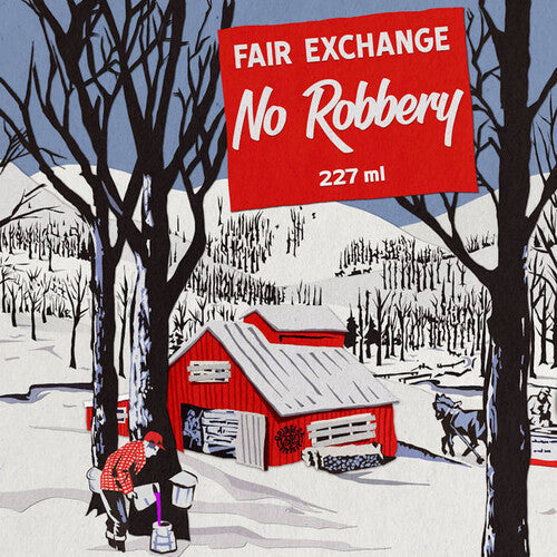 Boldy James: Fair Exchange No Robbery { Vinyl LP }