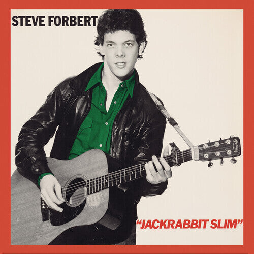 Steve Forbert: Jackrabbit Slim { Vinyl LP }