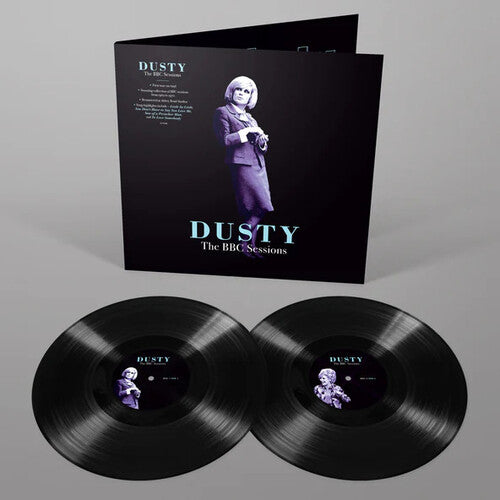 Dusty Springfield: BBC Sessions { Vinyl LP }