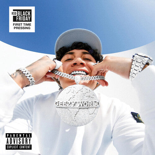 Ohgeesy: Geezyworld { Vinyl LP }
