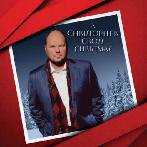 Christopher Cross: A Christopher Cross Christmas { Vinyl LP }