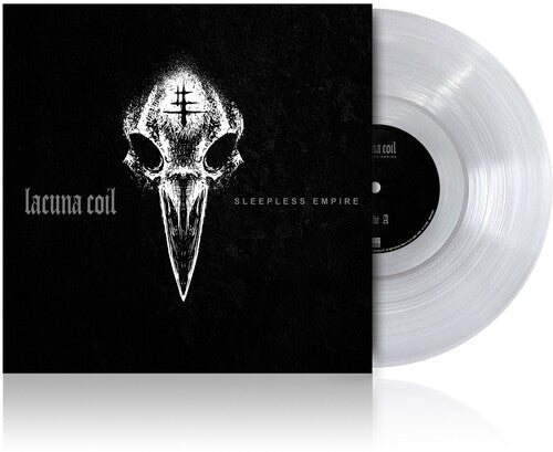 Lacuna Coil: Sleepless Empire { Vinyl LP }