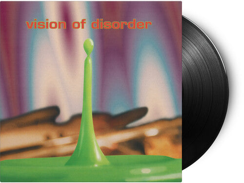 Vision of Disorder: Vision Of Disorder - 180-Gram Black Vinyl { Vinyl LP }