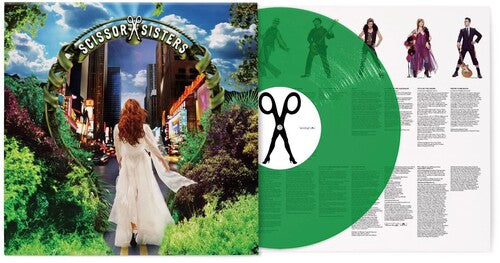 Scissor Sisters: Scissor Sisters { Vinyl LP }