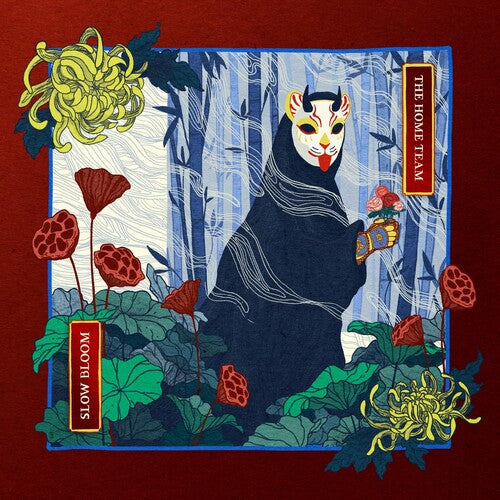 The Home Team: Slow Bloom { Vinyl LP }