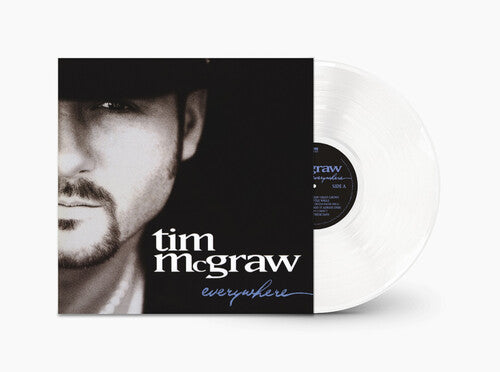 Tim McGraw: Everywhere { Vinyl LP }