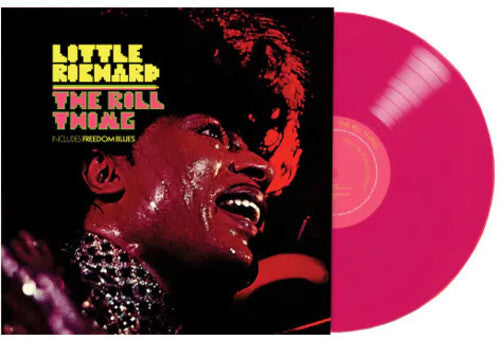 Little Richard: The Rill Thing (Opaque Pink Vinyl) { Vinyl LP }