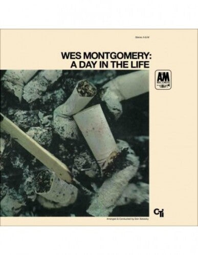 Wes Montgomery: Day In The Life - Limited Gatefold Vinyl { Vinyl LP }